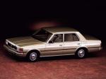 Toyota Crown Super Saloon Sedan 1982 года (EU)